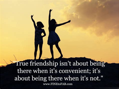 25 Inspirational Friendship Quotes That You Must Share | FINE to FAB