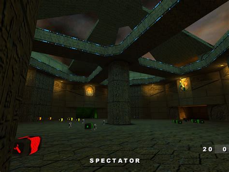 Quake 2 Arena Super Map Pack Chaosdm Quake Iii Arena Mods