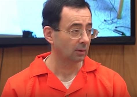 Deadline Detroit AP Inmate Allegedly Stabbed Larry Nassar After He Made Lewd Comment About