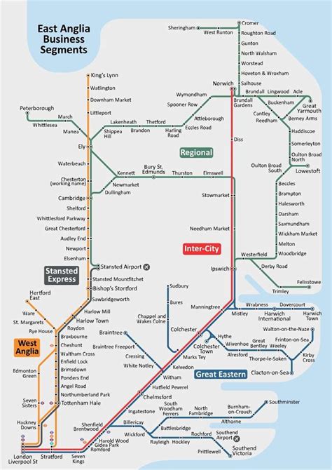 East West Rail Consortium Call On Department For Transport And Greater