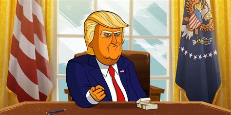 Our Cartoon President Our Cartoon President Returns