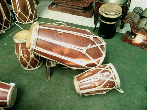 Gambar Alat Musik Tradisional Dari Yogyakarta