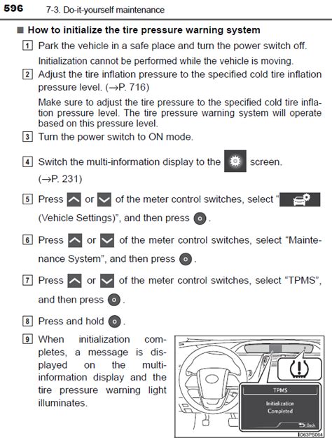 Each year model may have different button locations. TPMS question. | PriusChat