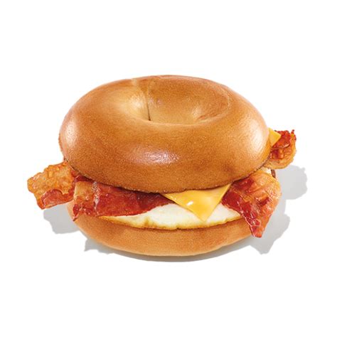 Bacon Egg And Cheese A Breakfast Classic Dunkin