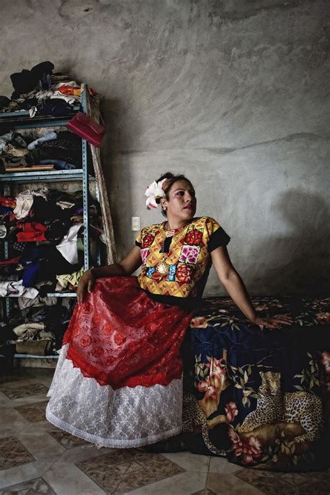 We did not find results for: LOOK: Artist's Stunning Photos Document Lives Of Mexico's ...