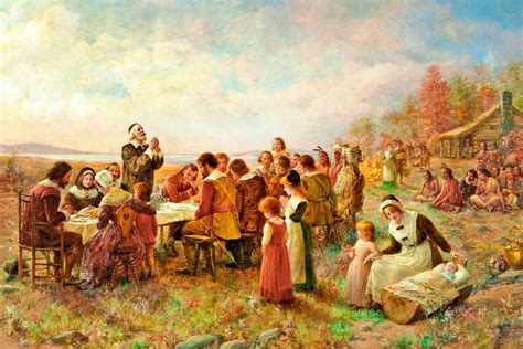 7 Thanksgiving Myths Busted Interesting Facts