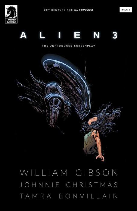 William Gibsons Alien 3 Review Alien Vs Predator Galaxy