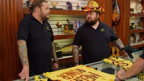 And back in las vegas, the old man and olivia are holding down the shop. Pawn Stars Season 2017 Episode 51