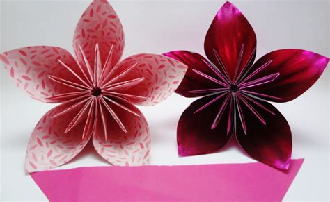 Flor De Origami Art Omura Elo7