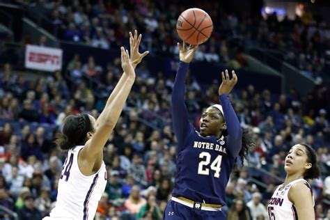 Notre Dame Womens Basketball Irish Open Season With Win Over Harvard