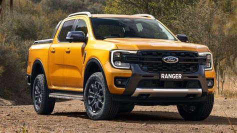 Ford Ranger 2022 Price