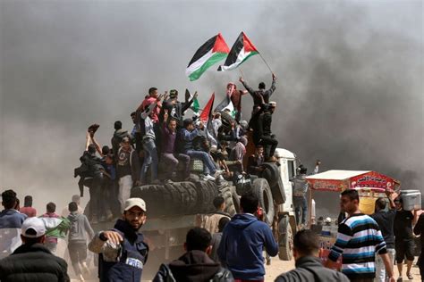 Why Hamas Is Protesting In Gaza And Why It Will Continue The