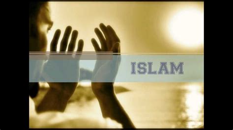 Setze niemals ein fragezeichen an. Islam - faszinierende Bilder und Sprüche - YouTube