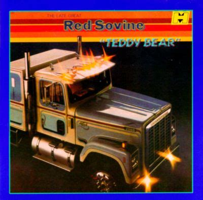 There are 34 red sovine songs for sale on etsy, and they cost $21.18 on. Teddy Bear - Red Sovine | Songs, Reviews, Credits, Awards ...