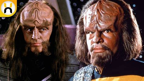 History Of The Klingons Explained Star Trek Discovery Youtube