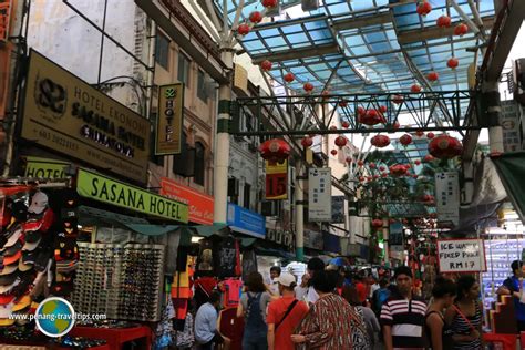 Petaling Street Kuala Lumpur