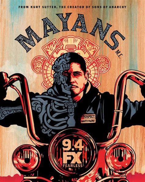 Mayans M.C.  TVSerie 2018  FILMSTARTS.de