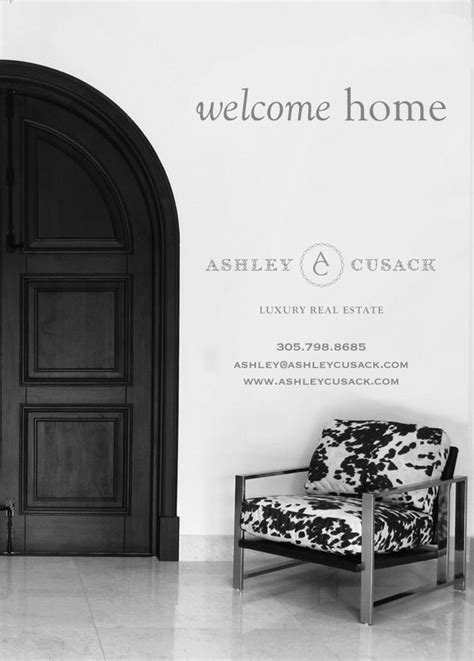 Check spelling or type a new query. Brand advertising / luxury real estate. www.ashleycusack ...
