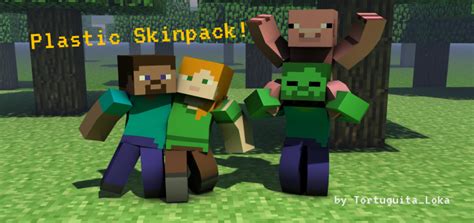 Minecraft Skin Packs