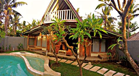 Small Beautiful Bungalow House Design Ideas Gili Breeze Tropical Bungalows