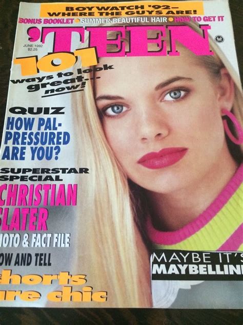Seventeen June 1992 Back Issue Discover Best Ideas