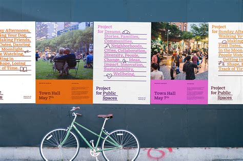 Project For Public Spaces On Behance