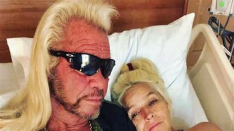 Beth Chapman In Medically Induced Coma Youtube