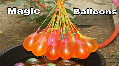 Magic Water Balloons Bunch O Balloons Holi Water Balloons Holi Magic