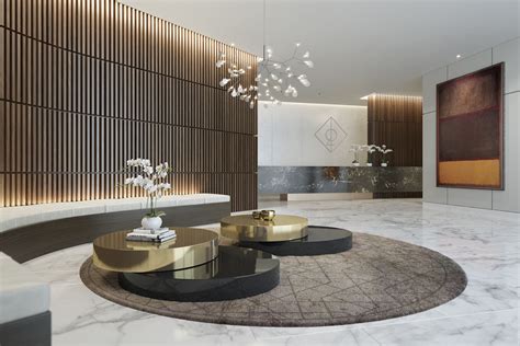 Lobby Decor Always Need A Luxurious Suspension Lamp Discover More