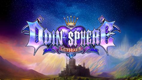 Odin Sphere Leifthrasir Ps4 Im Test Märchenhafte Abenteuer Gamer