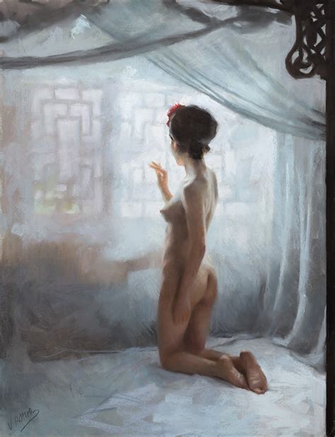 Vicente Romero Redondo Art