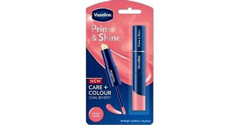 Vaseline Prime Shine Warm Nude Gift Pack Set Bestprice Gr