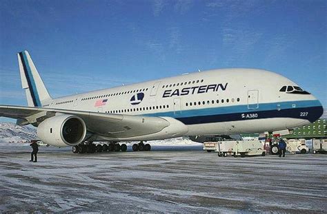 256 Best Eastern Airlinesthe Old And The New Generation Airline