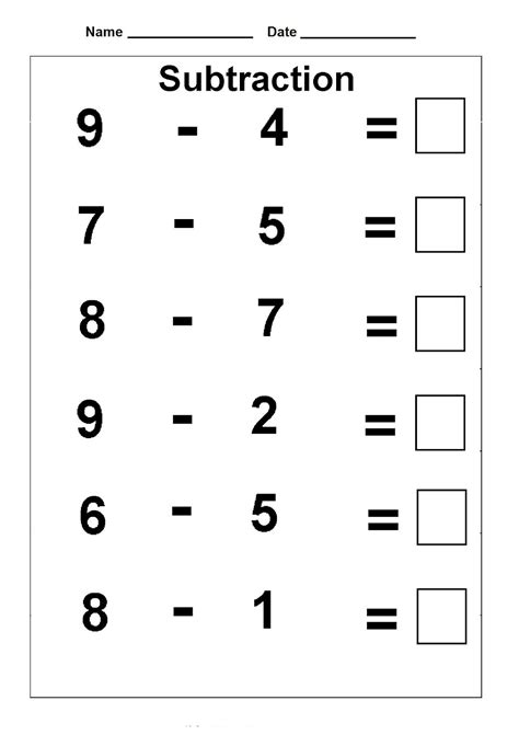 1st Grade Multiplication Worksheets Free Printable
