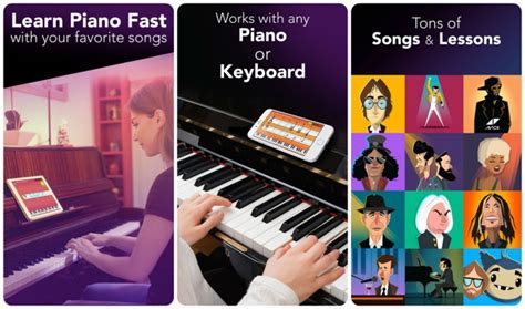 Learn piano with this song and many more on the simply piano app! Learn a New Musical Instrument with These 10 Great Apps ...