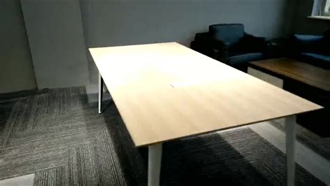 Uline has conference room tables and meeting tables in stock. Specifications Meeting Luxury Boardroom 12 Person ...