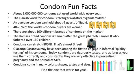 Ppt The History Of The Condom Powerpoint Presentation Id 3140480