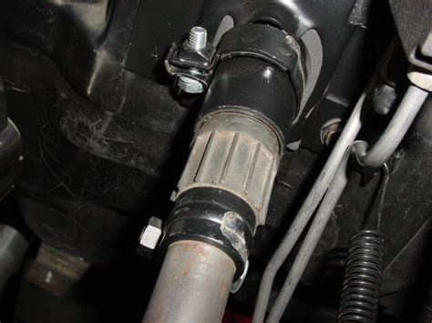 Need Help With 67 Steering Column Parts Corvetteforum Chevrolet