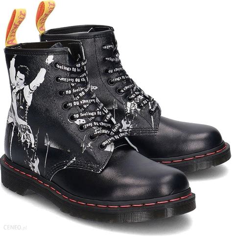 dr martens 1460 sex pistols glany unisex 24789001 ceny i opinie ceneo pl