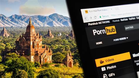 Porn Movie Shot At Holy Site Outrages Myanmar