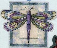 For beginners who want to. Image result for free dragonfly cross stitch patterns to ...
