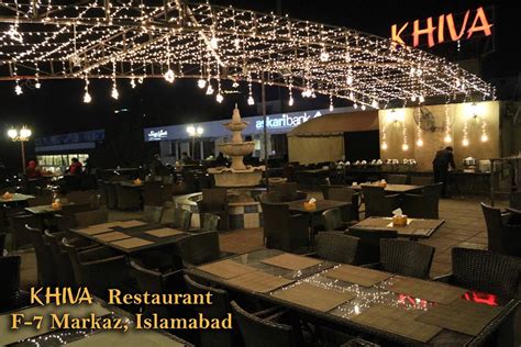 Top 13 Famous Restaurants In Islamabad Ah Blog