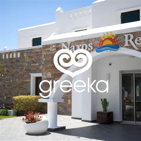 Naxos Resort Hotel In Town Naxos Greeka