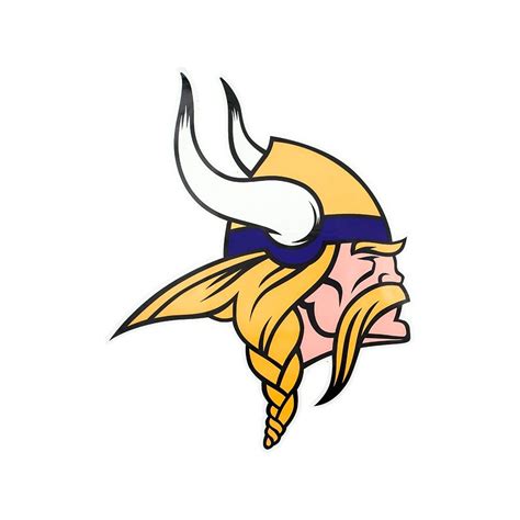 In this page, you can download any of 32+ minnesota. NFL Minnesota Vikings Large Outdoor Logo Decal | Minnesota ...
