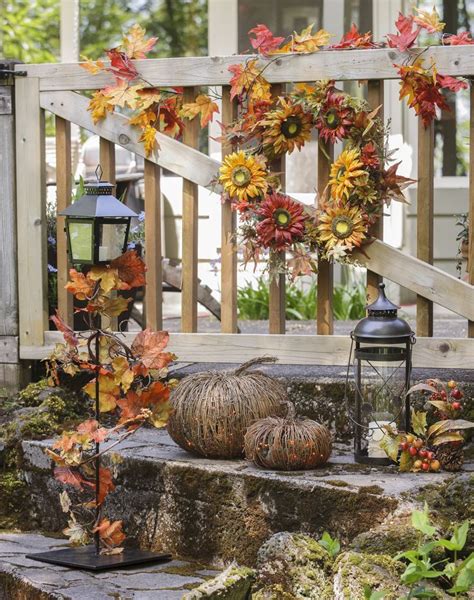 50 Fall Lanterns For Outdoor And Indoor Decor ~ Best