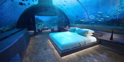 10 Best Underwater Hotels In The World 2020 Adventuresome