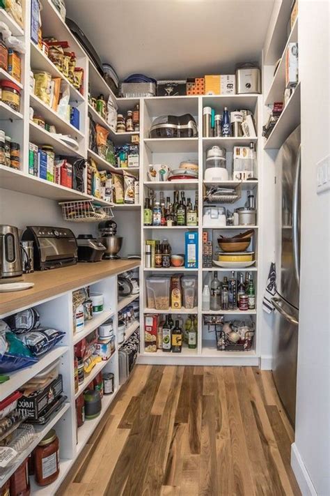 Beautiful Kitchen Pantry Solution Homemydesign