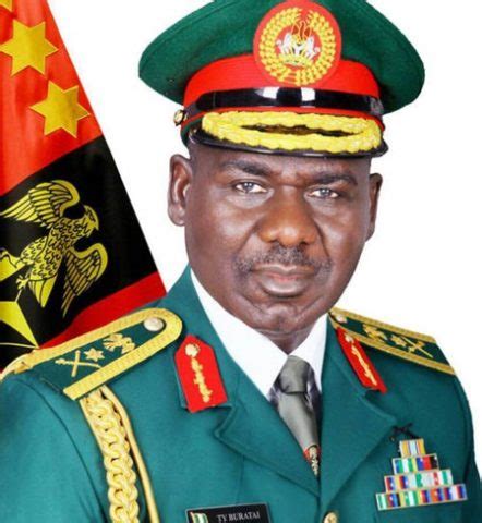 A video has emerged showing the moment the aircraft conveying the nigerian chief of army staff, lt. Boko Harma has been defeated - Nigerian Chief of Army ...