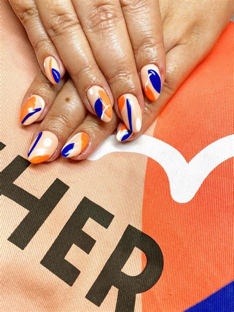 Abstract Nails Are The New Trend Taking Over Instagram And Kylie