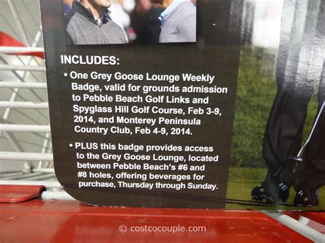 From pizza to seafood and steaks to dessert, treat someone special to wide arrry of resturant gift cards from costco.com Gift Card 2014 AT&T Pebble Beach National Pro-Am